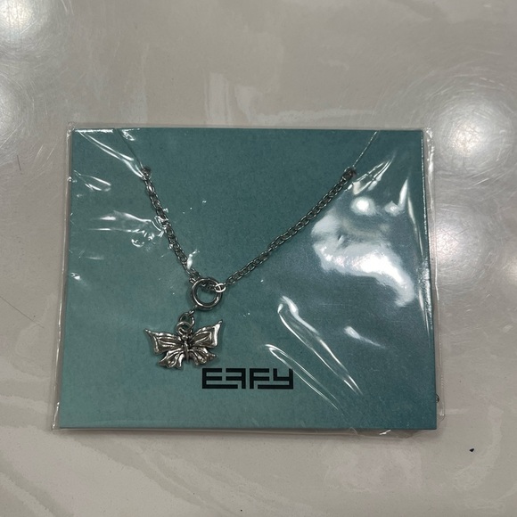 🆕 Effy Butterfly Necklace - Picture 1 of 1